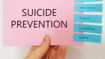 World Suicide Prevention Day today 
